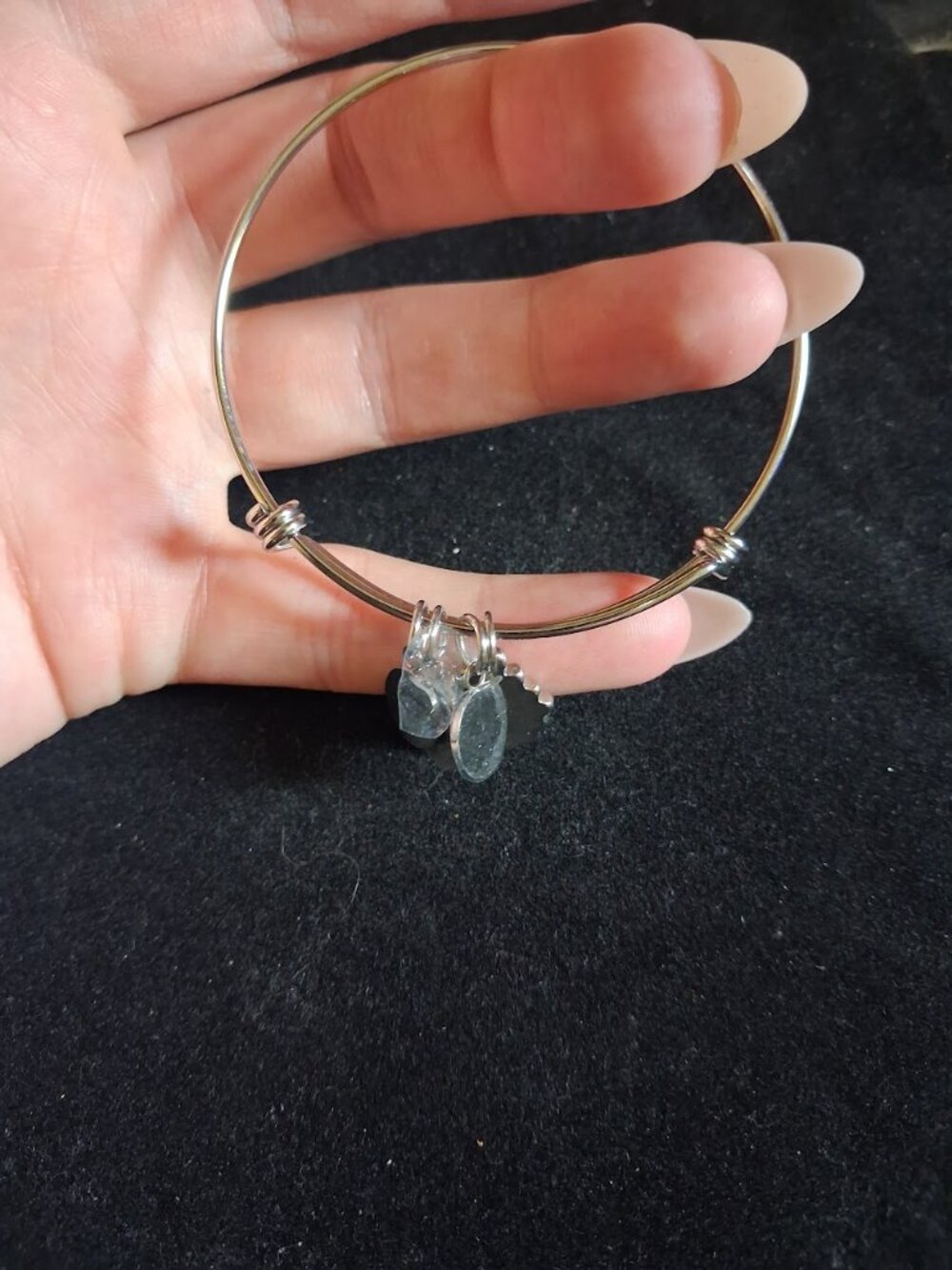 Bangle bracelet - Picture 2 of 2